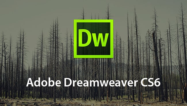 Học dreamweaver cs6